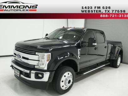 Used 2019 Ford F450 Lariat w/ Lariat Value Package