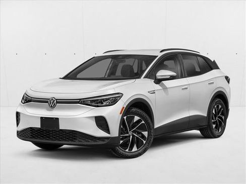Used 2022 Volkswagen ID.4 Pro S RWD image 1
