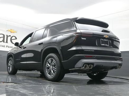 New 2026 Chevrolet Traverse LT w/ Driver Confidence Package image 5