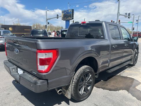 Used 2021 Ford F150 Lariat w/ Equipment Group 502A High AWD/4WD image 9