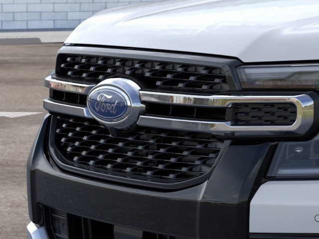 New 2026 Ford Ranger Lariat AWD/4WD image 17