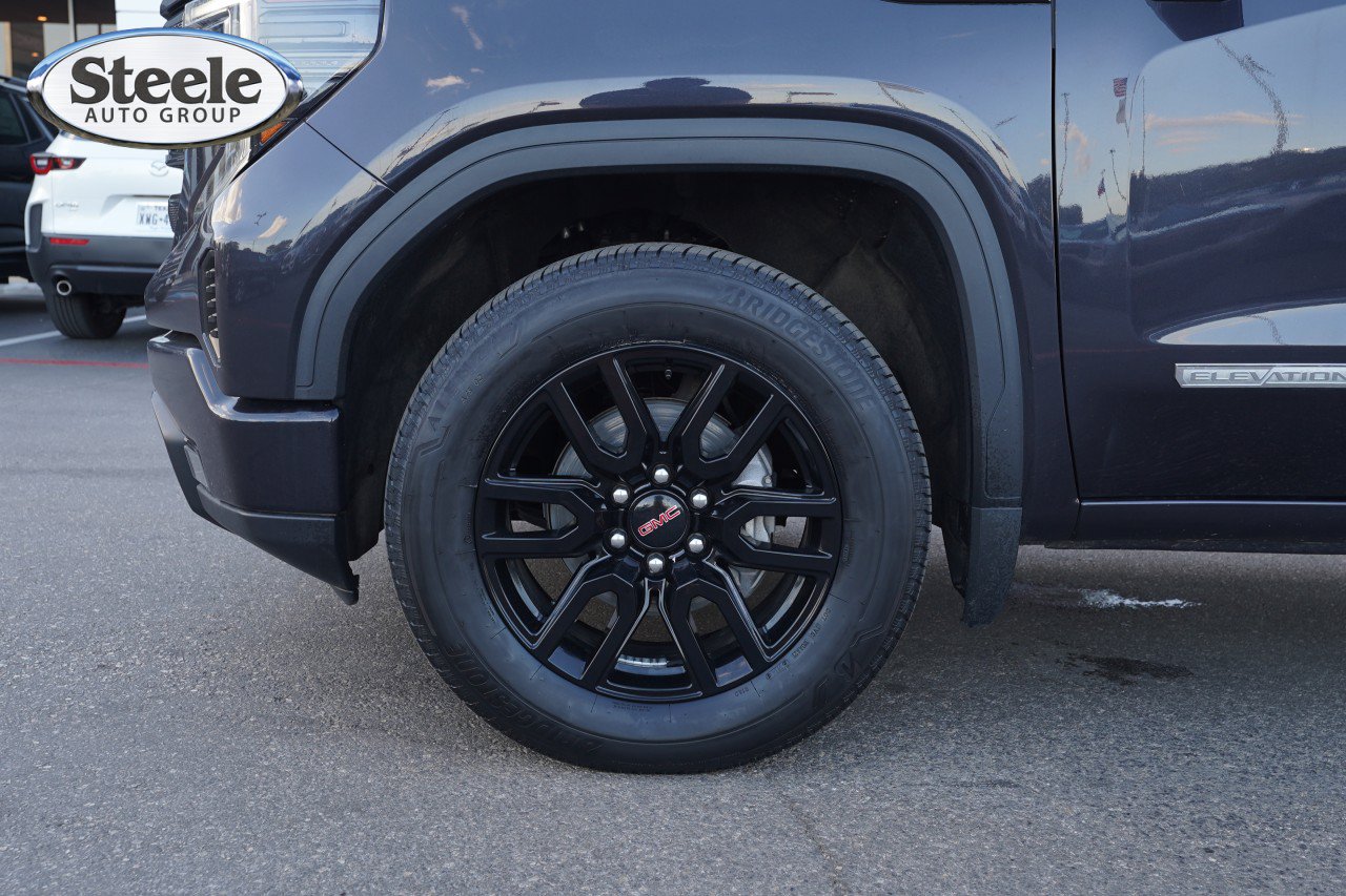 Used 2024 GMC Sierra 1500 Elevation AWD/4WD image 28