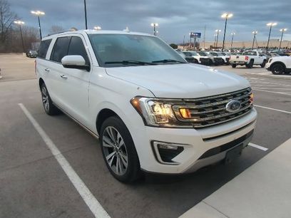 Used 2021 Ford Expedition Max Limited