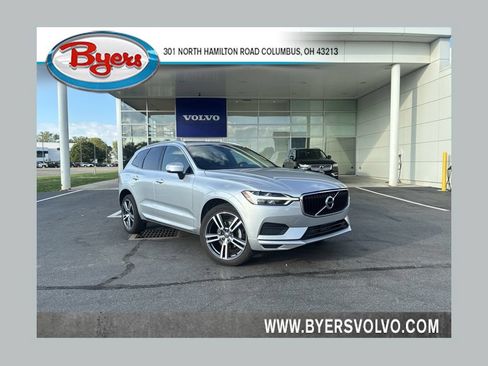 Used 2020 Volvo XC60 T5 Momentum AWD/4WD image 1