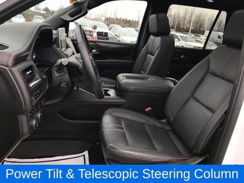 Used 2024 Chevrolet Tahoe RST w/ Luxury Package image 17