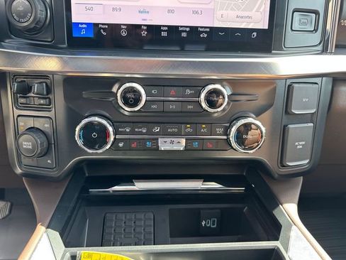 Certified 2025 Ford F450 King Ranch w/ FX4 Off-Road Package AWD/4WD image 18