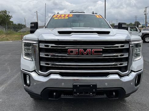 Used 2021 GMC Sierra 2500 SLE w/ SLE Value Package; AWD/4WD image 9
