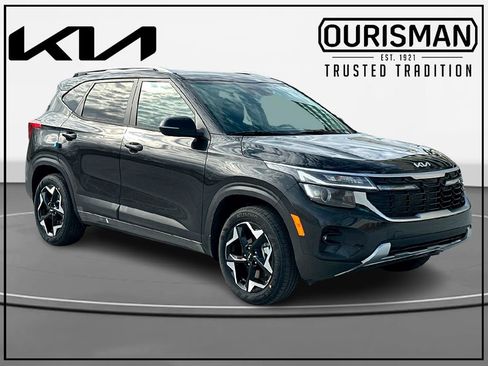 New 2026 Kia Seltos S image 1