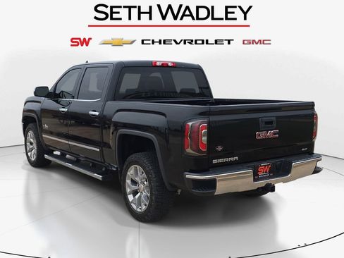 Used 2018 GMC Sierra 1500 SLT w/ Texas SLT Premium Package image 5