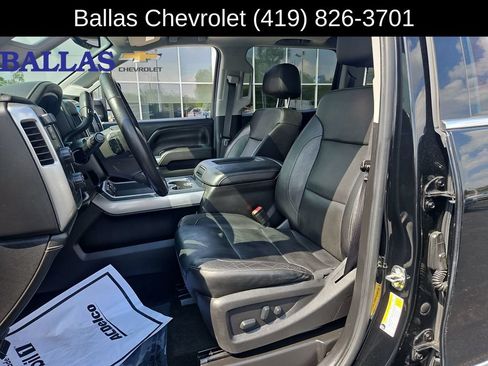 Used 2017 Chevrolet Silverado 2500 LTZ w/ Duramax Plus Package AWD/4WD image 20