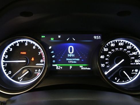 Certified 2023 Toyota Camry SE w/ Convenience Package AWD/4WD image 13