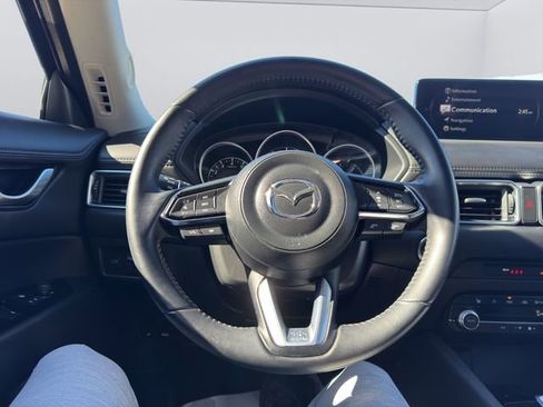 Used 2024 MAZDA CX-5 AWD 2.5 S w/ Preferred Package image 10