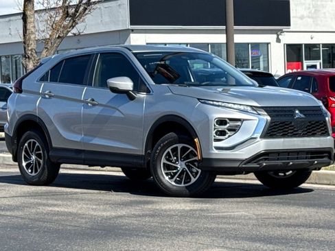 New 2026 Mitsubishi Eclipse Cross ES AWD/4WD image 2