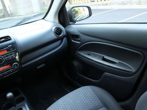 Used 2014 Mitsubishi Mirage DE FWD image 23