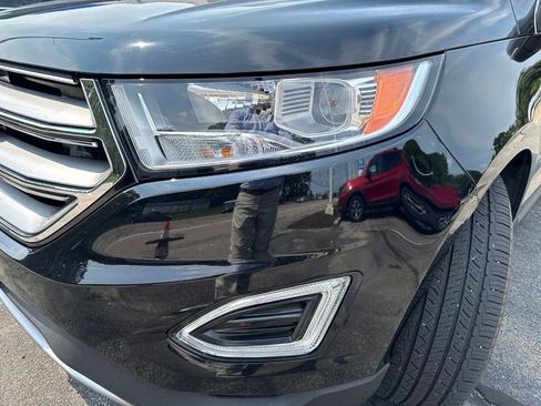 Used 2016 Ford Edge SEL w/ Equipment Group 201A AWD/4WD image 6