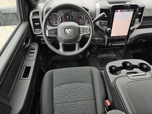 New 2026 RAM 3500 Tradesman AWD/4WD image 8
