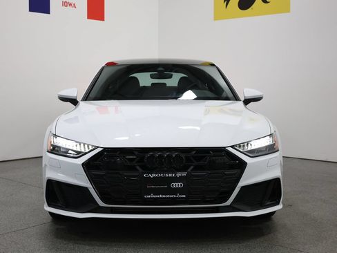 Used 2025 Audi A7 3.0T Premium Plus AWD/4WD image 7