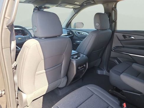New 2026 Chevrolet Traverse LT FWD image 16