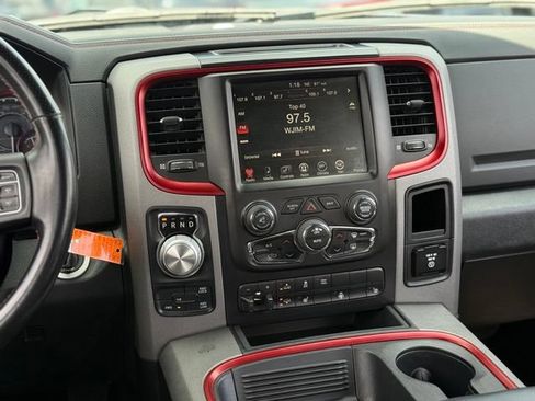 Used 2016 RAM 1500 Rebel w/ Luxury Group AWD/4WD image 19