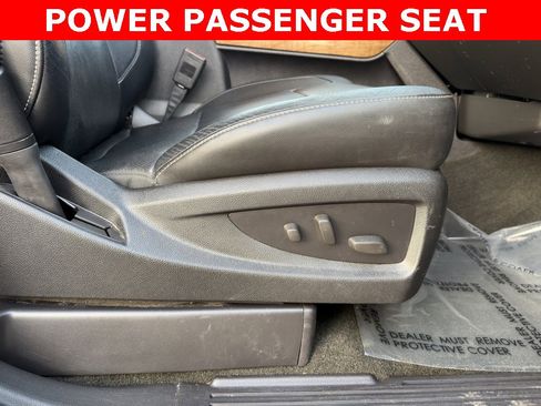 Used 2015 Chevrolet Silverado 1500 LTZ w/ LTZ Plus Package image 5