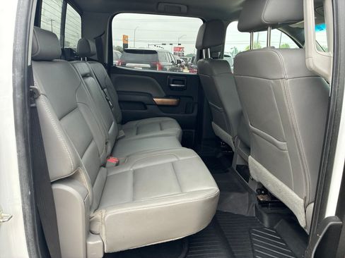 Used 2019 Chevrolet Silverado 3500 LTZ w/ Duramax Plus Package AWD/4WD image 21