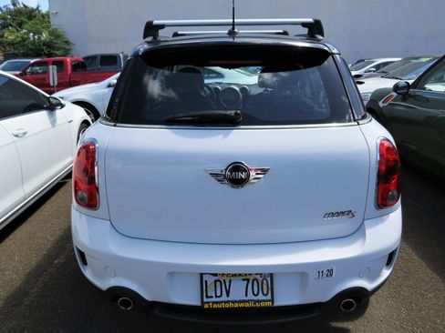 Used 2012 MINI Cooper Countryman S AWD/4WD image 6