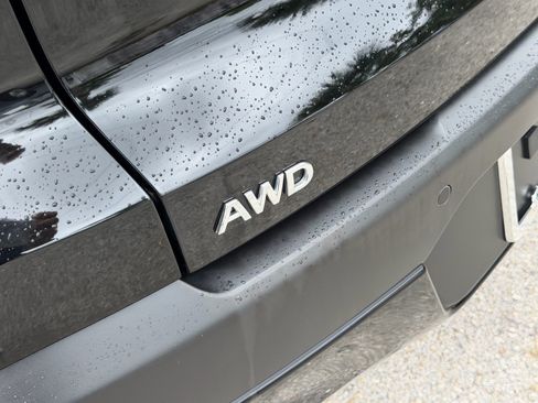 Used 2025 INFINITI QX55 Luxe AWD/4WD image 15