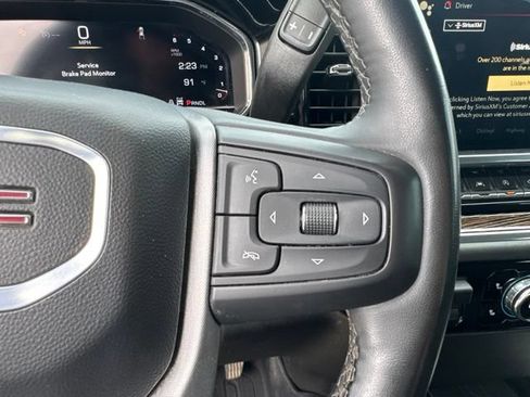 Used 2024 GMC Sierra 1500 Elevation w/ LPO, Elevation Black Package AWD/4WD image 23