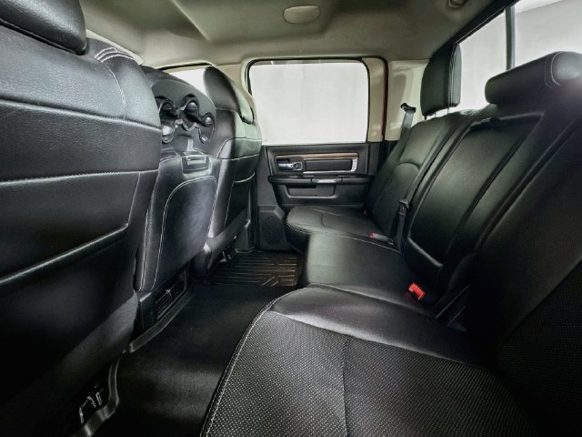 Used 2016 RAM 2500 Laramie w/ Cold Weather Group AWD/4WD image 21
