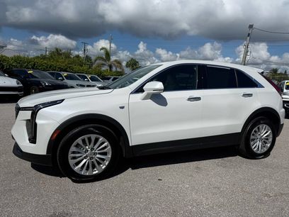Used 2024 Cadillac XT4 Luxury