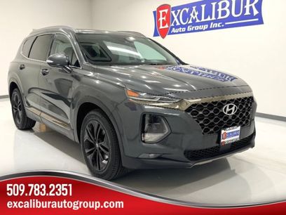 Used 2020 Hyundai Santa Fe Limited