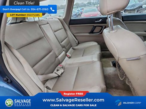 Used 2005 Subaru Outback 3.0R L.L. Bean image 15