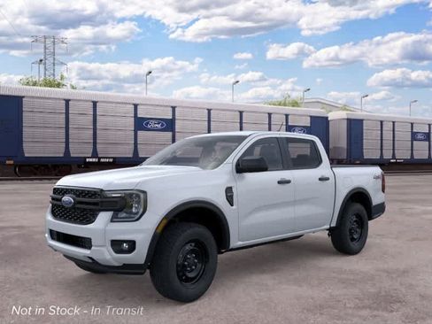 New 2026 Ford Ranger XL AWD/4WD image 1