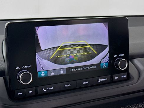 Certified 2024 Honda Accord EX image 16