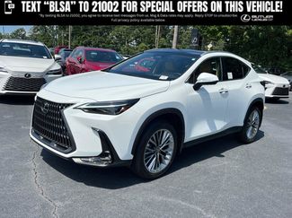 New 2026 Lexus NX 350 AWD w/ Luxury Package video 1