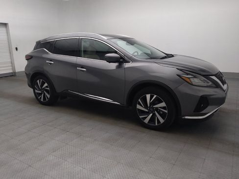 Used 2023 Nissan Murano SL AWD/4WD image 11