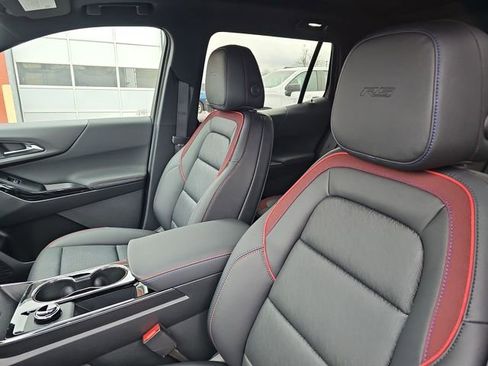 New 2026 Chevrolet Equinox RS w/ Convenience Package III AWD/4WD image 18