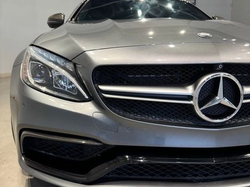 Used 2017 Mercedes-Benz C 63 AMG S image 19