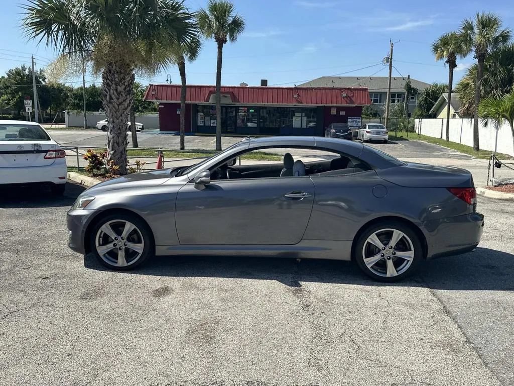 Used 2015 Lexus IS 250C w/ Luxury Package RWD image 10