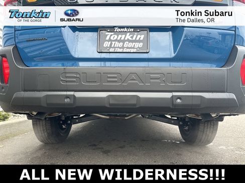 New 2026 Subaru Outback Wilderness AWD/4WD image 10