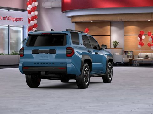 New 2026 Toyota 4Runner TRD Off-Road AWD/4WD image 28