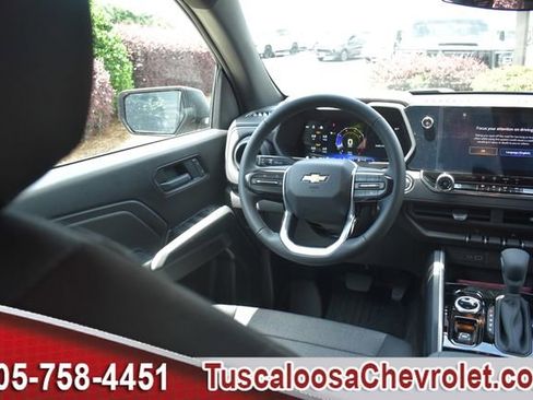 New 2026 Chevrolet Colorado W/T AWD/4WD image 17