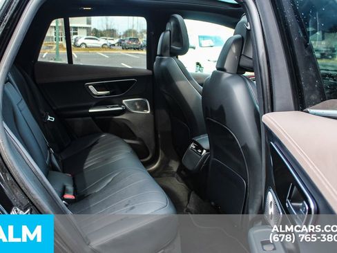 Used 2023 Mercedes-Benz EQE 350+ SUV image 18