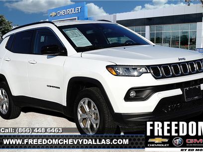 Used 2024 Jeep Compass Latitude