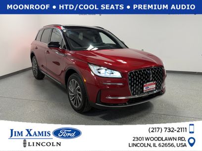 Used 2025 Lincoln Corsair Reserve w/ Equipment Group 202A