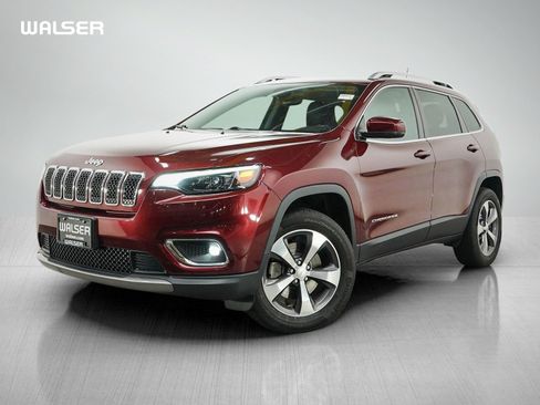 Used 2019 Jeep Cherokee Limited AWD/4WD image 1