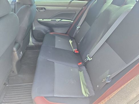 Used 2025 Nissan Versa SR w/ Trunk Package FWD image 20