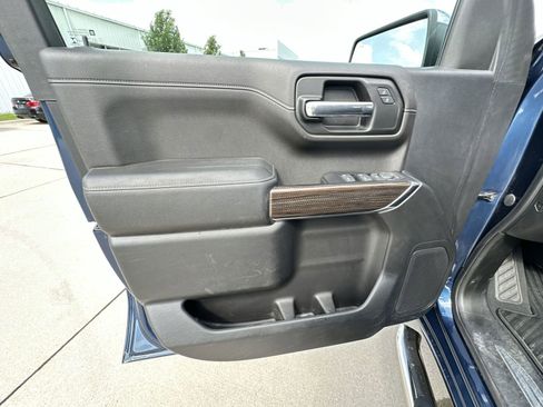 Used 2019 Chevrolet Silverado 1500 LT w/ All-Star Edition AWD/4WD image 21