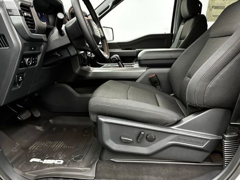 New 2025 Ford F150 XLT w/ Equipment Group 302A MID image 17