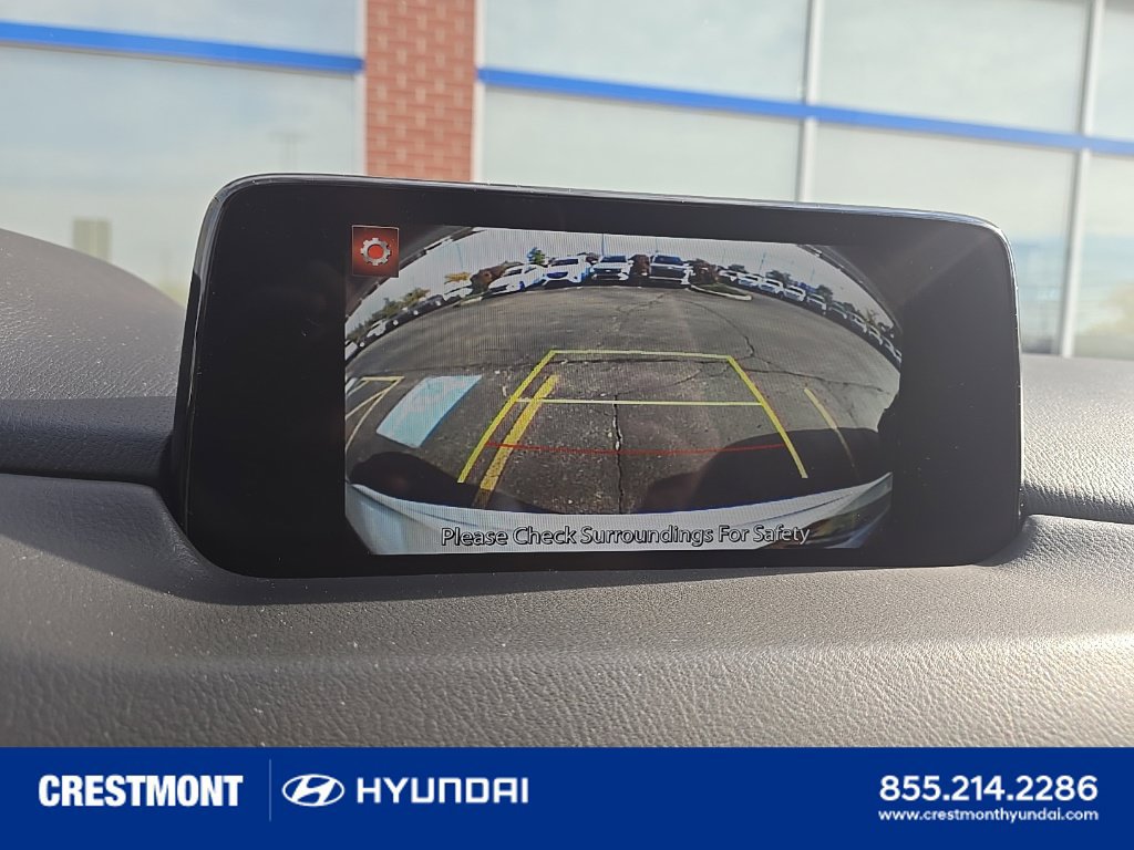 Used 2019 MAZDA CX-5 Touring AWD/4WD image 17